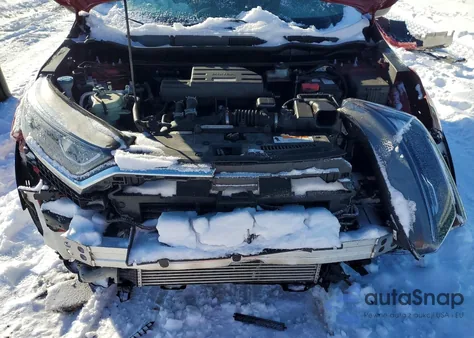 2020 Honda Cr-V Lx из США, поврежденный, VIN 5J6RW2H25LL027909